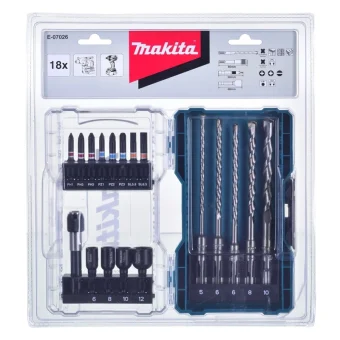 Makita Τρυπάνι για Δομικά Υλικά E-07026