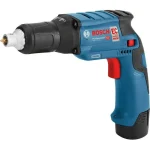 Bosch GTB 12V-11 Κατσαβίδι Γυψοσανίδας Μπαταρίας Solo Brushless 12V INF - Image 2