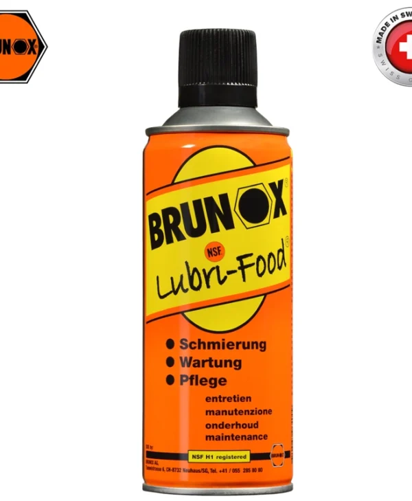 Brunox Σπρέι Τροφίμων 400ml 97073
