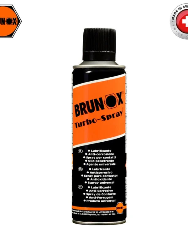 Brunox Αντισκωριακό Σπρέι 300ml 97051