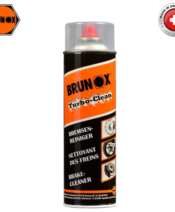 Brunox Σπρέι Γράσου 500ml 97065