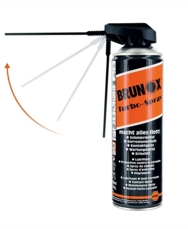 Brunox Σπρέι 500ml 610022978