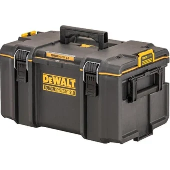 Dewalt Εργαλειοθήκη Χειρός Πλαστική με Ταμπακιέρα Π55.5xB37.5xΥ31.7cm DWST83294-1