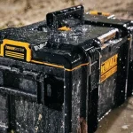 Dewalt Εργαλειοθήκη Χειρός Πλαστική με Ταμπακιέρα Π55.5xB37.5xΥ31.7cm DWST83294-1 - Image 5