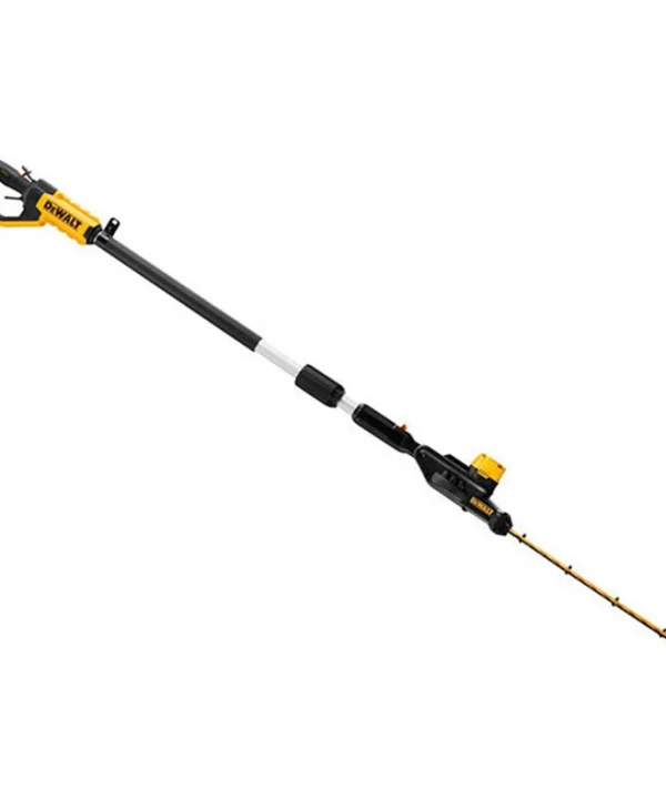 Dewalt 18V XR Μπορντουροψάλιδο Μπαταρίας 18V Τηλεσκοπικό με Μήκος Λάμας 55cm DCMPH566P1