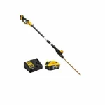 Dewalt 18V XR Μπορντουροψάλιδο Μπαταρίας 18V Τηλεσκοπικό με Μήκος Λάμας 55cm DCMPH566P1 - Image 3
