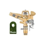 Regulable Rotary Pulsating Sprinkler Gz 3/4" GKV604424SGZ - Image 2