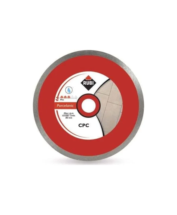 Rubi Pro Δίσκος Κοπής Δομικών Υλικών 30958
