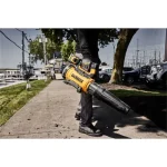 DEWALT Φυσητήρας / Απορροφητήρας Χειρός Μπαταρίας 54V Solo με Μέγιστη Ταχύτητα Αέρα 258km/h DCMBL777N-XJ - Image 6