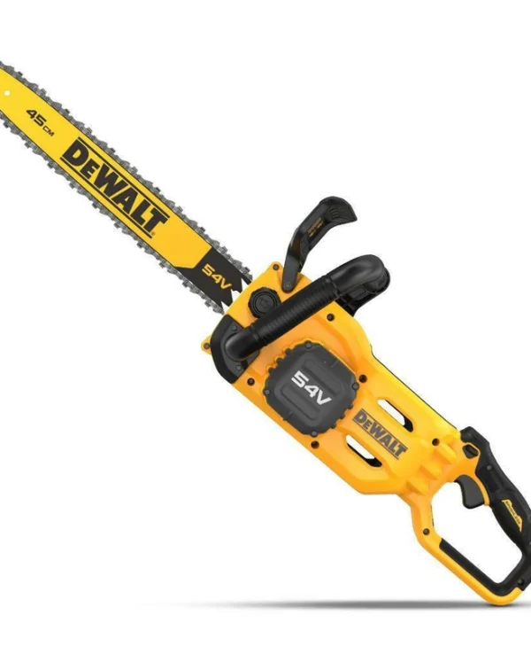 Dewalt Flexvolt Αλυσοπρίονο Μπαταρίας Solo 5kg με Λάμα 45cm DCMCS574N-XJ