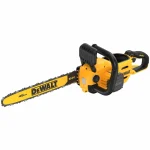 Dewalt Flexvolt Αλυσοπρίονο Μπαταρίας Solo 5kg με Λάμα 45cm DCMCS574N-XJ - Image 2