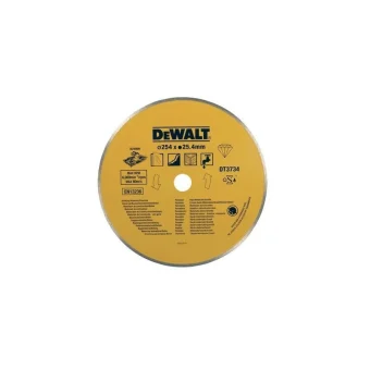 Dewalt Δίσκος Κοπής Δομικών Υλικών 250mm Tarcza do porcelany i kamienia