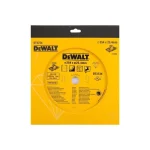 Dewalt Δίσκος Κοπής Δομικών Υλικών 250mm Tarcza do porcelany i kamienia - Image 2