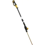Dewalt DCMPH566N Μπορντουροψάλιδο Μπαταρίας 18V Τηλεσκοπικό με Μήκος Λάμας 55cm Solo DCMPH566N-XJ