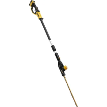 Dewalt DCMPH566N Μπορντουροψάλιδο Μπαταρίας 18V Τηλεσκοπικό με Μήκος Λάμας 55cm Solo DCMPH566N-XJ