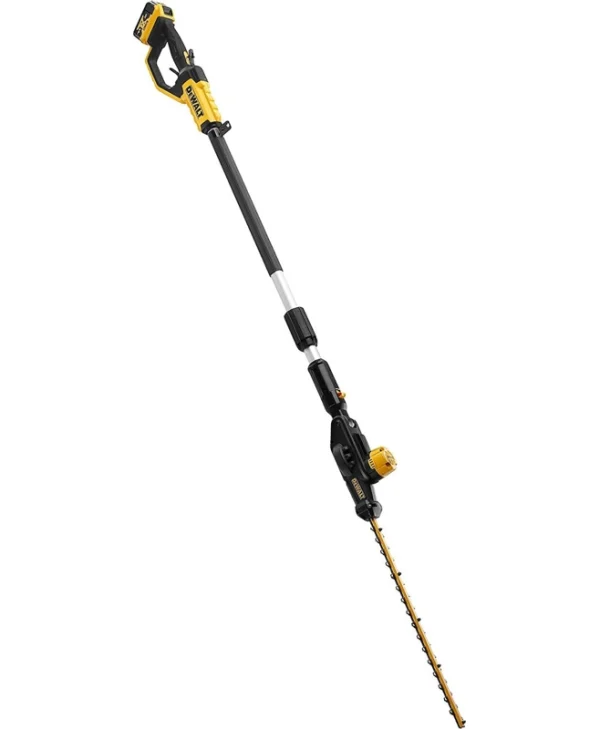 Dewalt DCMPH566N Μπορντουροψάλιδο Μπαταρίας 18V Τηλεσκοπικό με Μήκος Λάμας 55cm Solo DCMPH566N-XJ