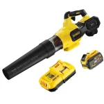 Dewalt Φυσητήρας / Απορροφητήρας Χειρός 54V με 1 Μπαταρία 9Ah & Ρύθμιση Έντασης με Μέγιστη Ταχύτητα Αέρα 200km/h DCMBA572X1-QW - Image 3