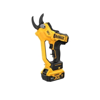 Dewalt Ψαλίδι Κλαδέματος Μπαταρίας 18V 1x5Ah με Μέγιστη Διάμετρο Κοπής 38mm BD-DCMPP568P1