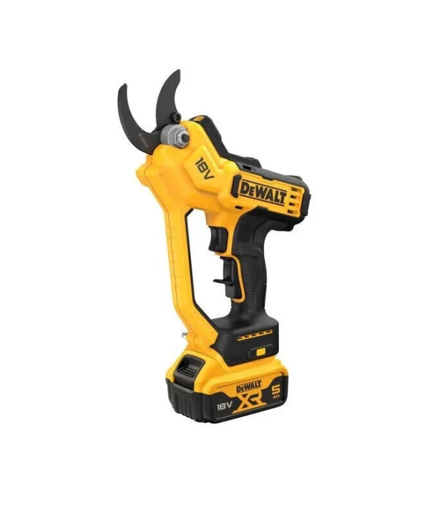 Dewalt Ψαλίδι Κλαδέματος Μπαταρίας 18V 1x5Ah με Μέγιστη Διάμετρο Κοπής 38mm BD-DCMPP568P1