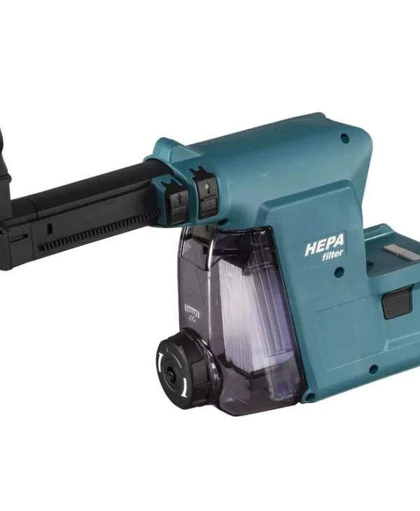 Makita DX07 Σύστημα Αναρρόφησης Σκόνης Δράπανου 199570-5