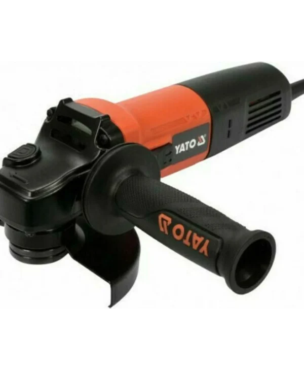 Yato Τροχός 125mm Ρεύματος 1100W με Ρύθμιση Στροφών YT-82100