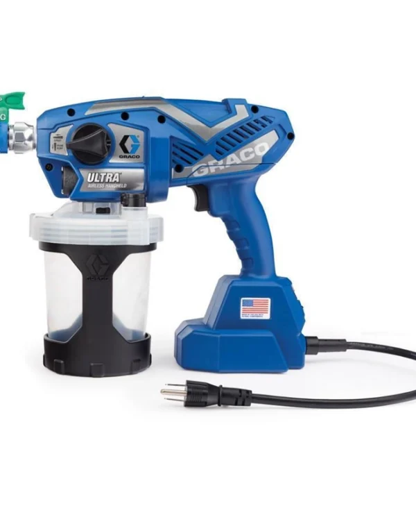 Graco Ultra Cordless Paint Sprayer 17M360
