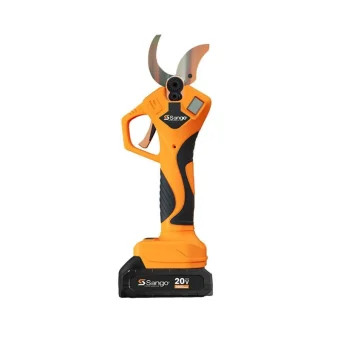 Sango Ψαλίδι Κλαδέματος Μπαταρίας Brushless 20V 2x2Ah με Μέγιστη Διάμετρο Κοπής 40mm SAN-90222