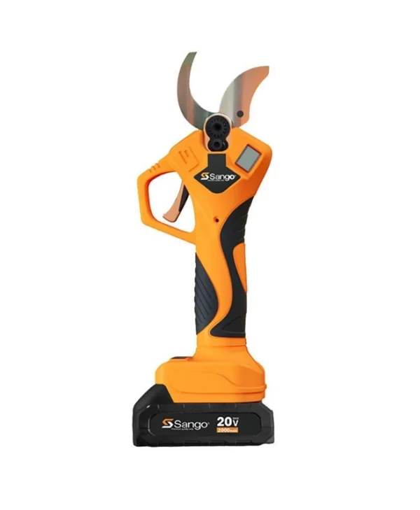 Sango Ψαλίδι Κλαδέματος Μπαταρίας Brushless 20V 2x2Ah με Μέγιστη Διάμετρο Κοπής 40mm SAN-90222