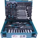Makita Βαλίτσα με 87 Εργαλεία E-11542
