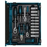 Makita Βαλίτσα με 87 Εργαλεία E-11542 - Image 3