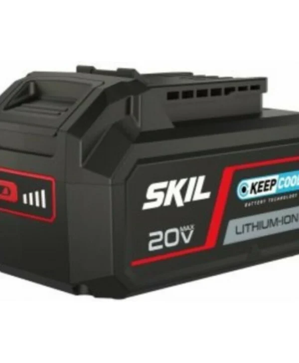 Skil Μπαταρία Εργαλείου Λιθίου 20V με Χωρητικότητα 4Ah 3104 AA 24509303