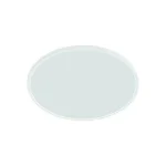Philips Στρογγυλό Χωνευτό LED Panel 36W με Θερμό Λευκό Φως 55εκ. 8719514327146