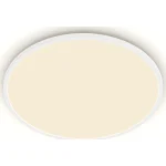 Philips Στρογγυλό Χωνευτό LED Panel 36W με Θερμό Λευκό Φως 55εκ. 8719514327146 - Image 3