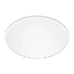 Philips Στρογγυλό Χωνευτό LED Panel 36W με Θερμό Λευκό Φως 55εκ. 8719514327146 - Image 4