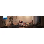 Philips Στρογγυλό Χωνευτό LED Panel 36W με Θερμό Λευκό Φως 55εκ. 8719514327146 - Image 5