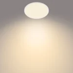 Philips Στρογγυλό Χωνευτό LED Panel 36W με Θερμό Λευκό Φως 55εκ. 8719514327146 - Image 6