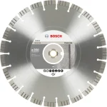 Bosch Δίσκος Κοπής Δομικών Υλικών 230mm 2608602655 - Image 3