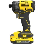Stanley Fatmax Κατσαβίδι Μπαταρίας Brushless 18V 2x2Ah SF-SFMCF820D2K - Image 3
