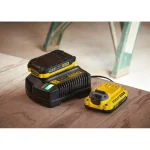 Stanley Fatmax Κατσαβίδι Μπαταρίας Brushless 18V 2x2Ah SF-SFMCF820D2K - Image 9