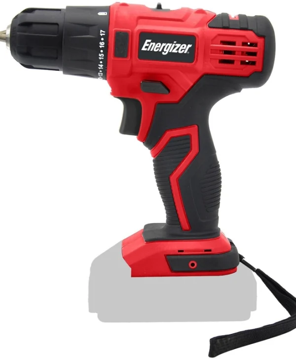 Energizer 3DR023 Δραπανοκατσάβιδο Μπαταρίας Solo 20V