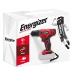 Energizer 3DR023 Δραπανοκατσάβιδο Μπαταρίας Solo 20V - Image 2