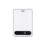 Adler Ψηφιακή Ζυγαριά Κουζίνας 1gr/10kg Λευκή AD 3177wb - Image 2