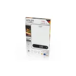 Adler Ψηφιακή Ζυγαριά Κουζίνας 1gr/10kg Λευκή AD 3177wb - Image 7