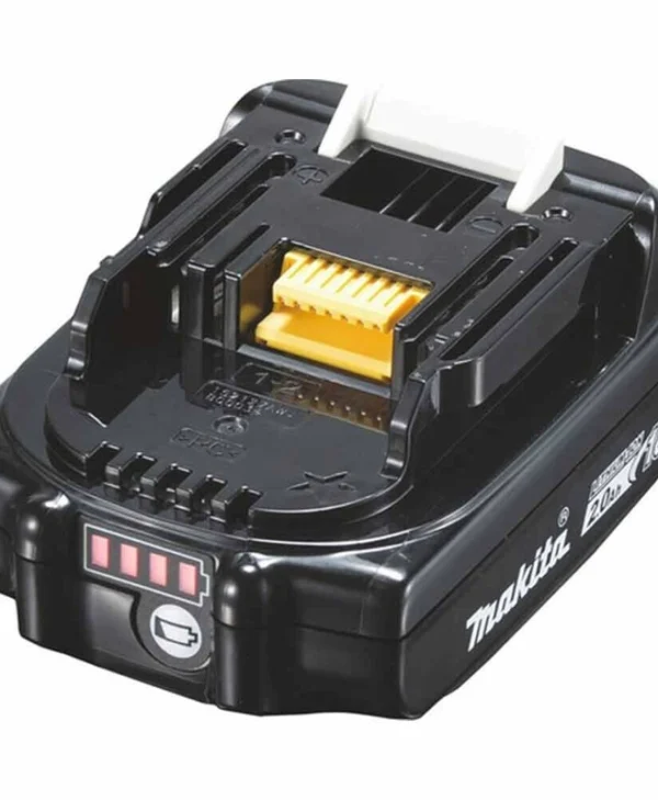 Makita Μπαταρία Εργαλείου Λιθίου 18V με Χωρητικότητα 2Ah BL1820B 197254-9