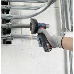 Bosch Σετ 2 Μπαταριών Εργαλείου Λιθίου 12V Χωρητικότητας 2Ah με Φορτιστή GAL 12V-40 1600A01NC9 - Image 3