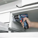 Bosch Σετ 2 Μπαταριών Εργαλείου Λιθίου 12V Χωρητικότητας 2Ah με Φορτιστή GAL 12V-40 1600A01NC9 - Image 4