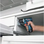 Bosch Σετ 2 Μπαταριών Εργαλείου Λιθίου 12V Χωρητικότητας 2Ah με Φορτιστή GAL 12V-40 1600A01NC9 - Image 7