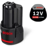 Bosch Σετ 2 Μπαταριών Εργαλείου Λιθίου 12V Χωρητικότητας 2Ah με Φορτιστή GAL 12V-40 1600A01NC9 - Image 10