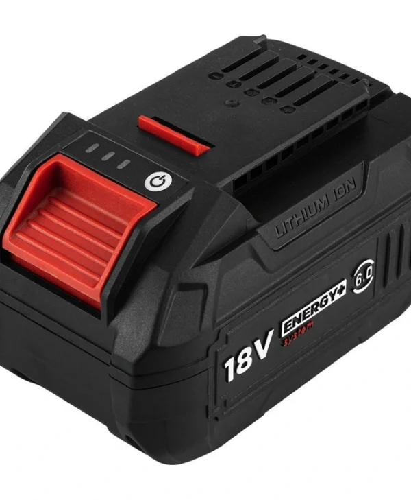 Graphite Μπαταρία Εργαλείου Λιθίου 18V με Χωρητικότητα 6Ah Energy+ 58G086-1