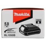 Makita Μπαταρία Εργαλείου 12V με Χωρητικότητα 5Ah Cxt 1913G0-9 - Image 10